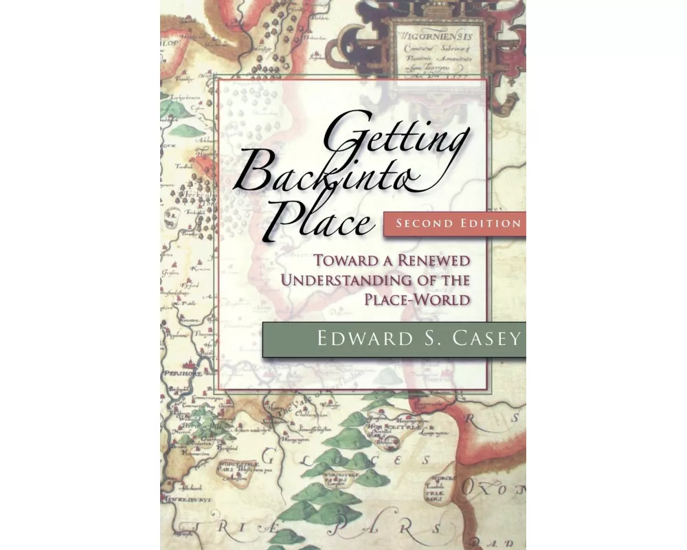 Getting Back into Place, Second Edition