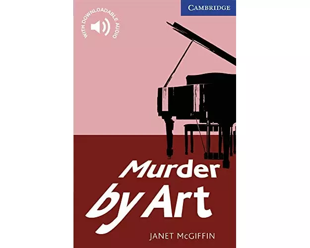 Murder by Art Level 5 Upper Intermediate