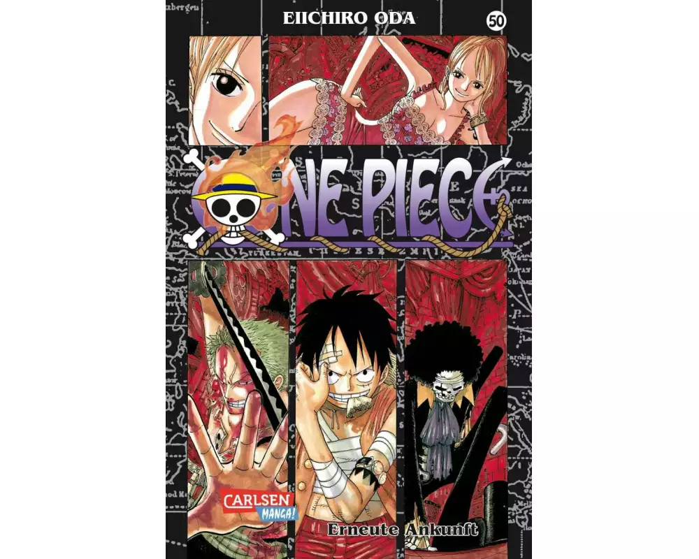 One Piece 50