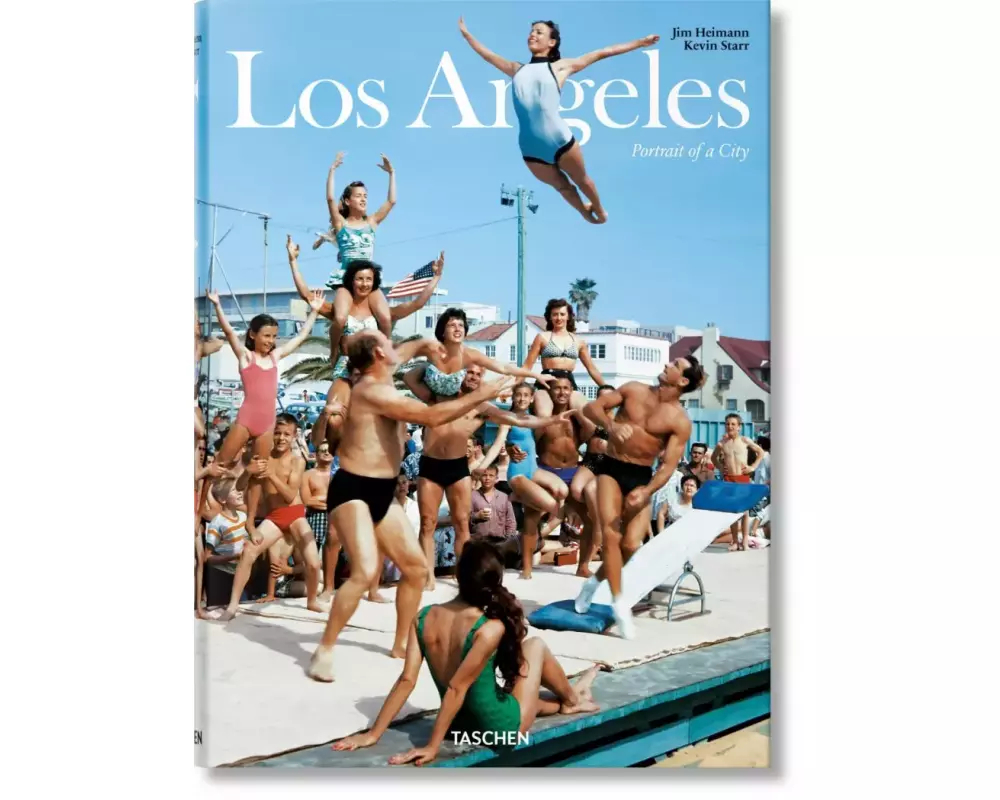 Los Angeles. Portrait of a City