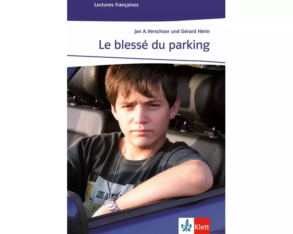 Le blessé du parking