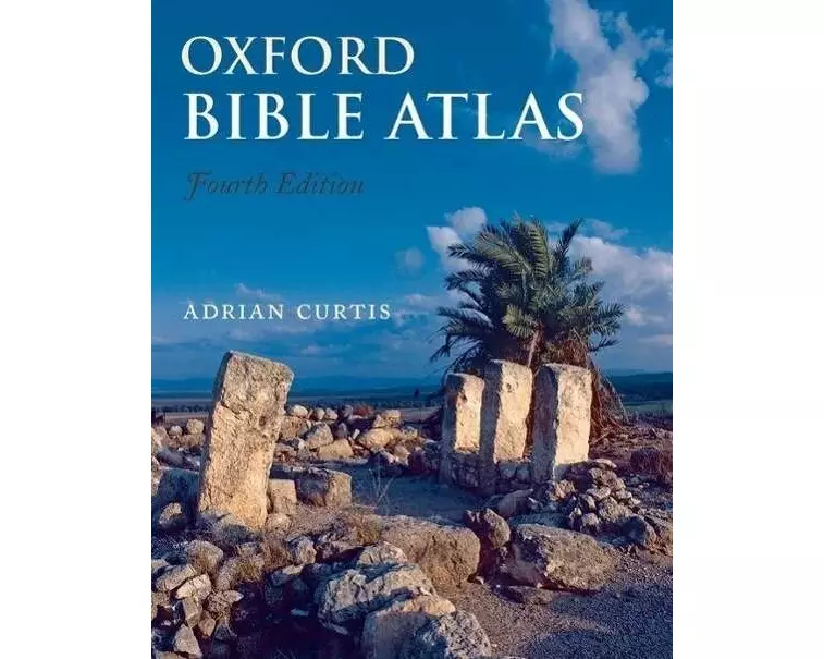 Oxford Bible Atlas
