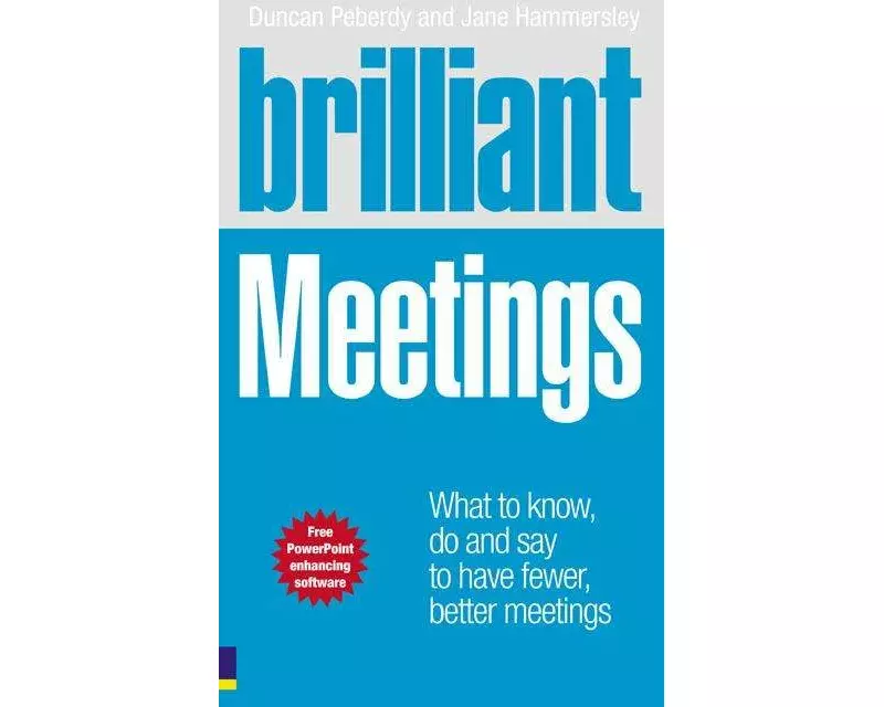 Brilliant Meetings