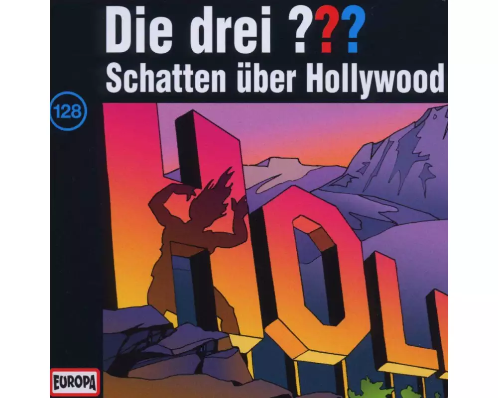 128/Schatten über Hollywood