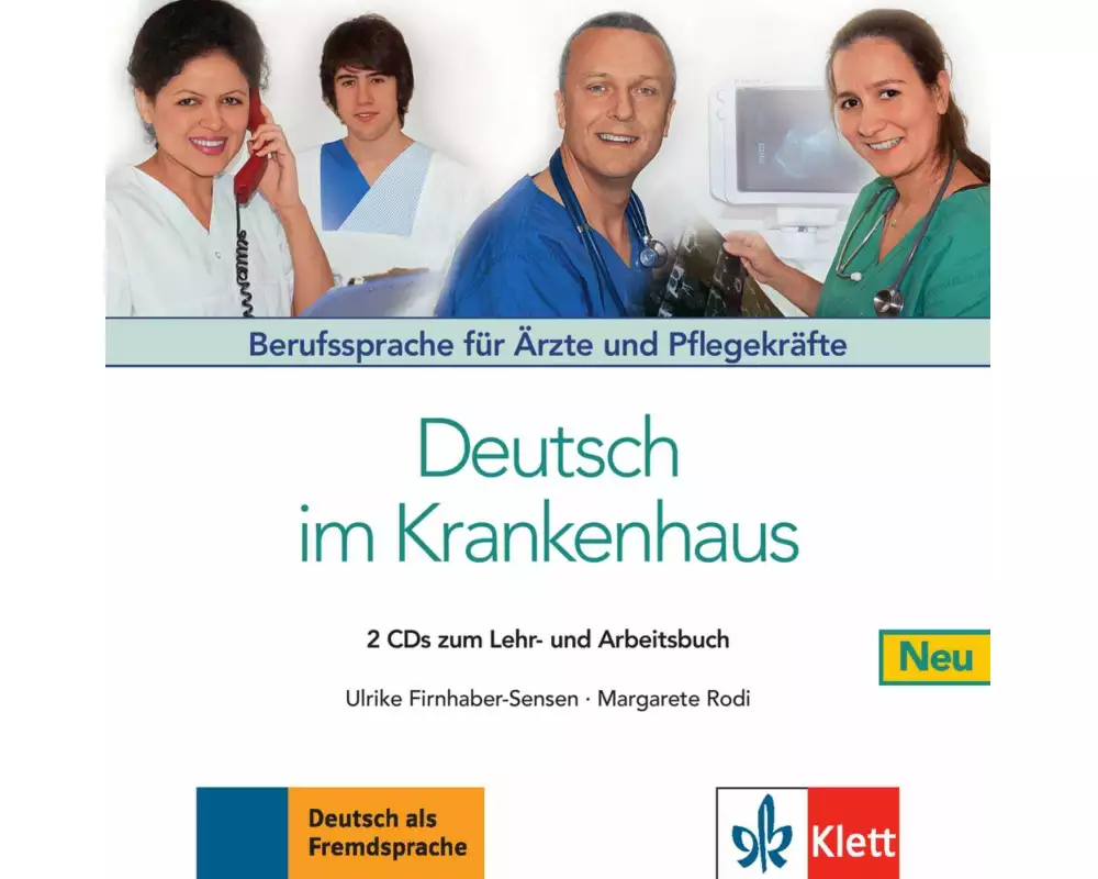Deutsch im Krankenhaus Neu
