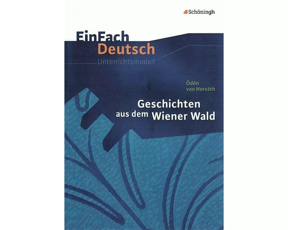 EinFach Deutsch Unterrichtsmodelle