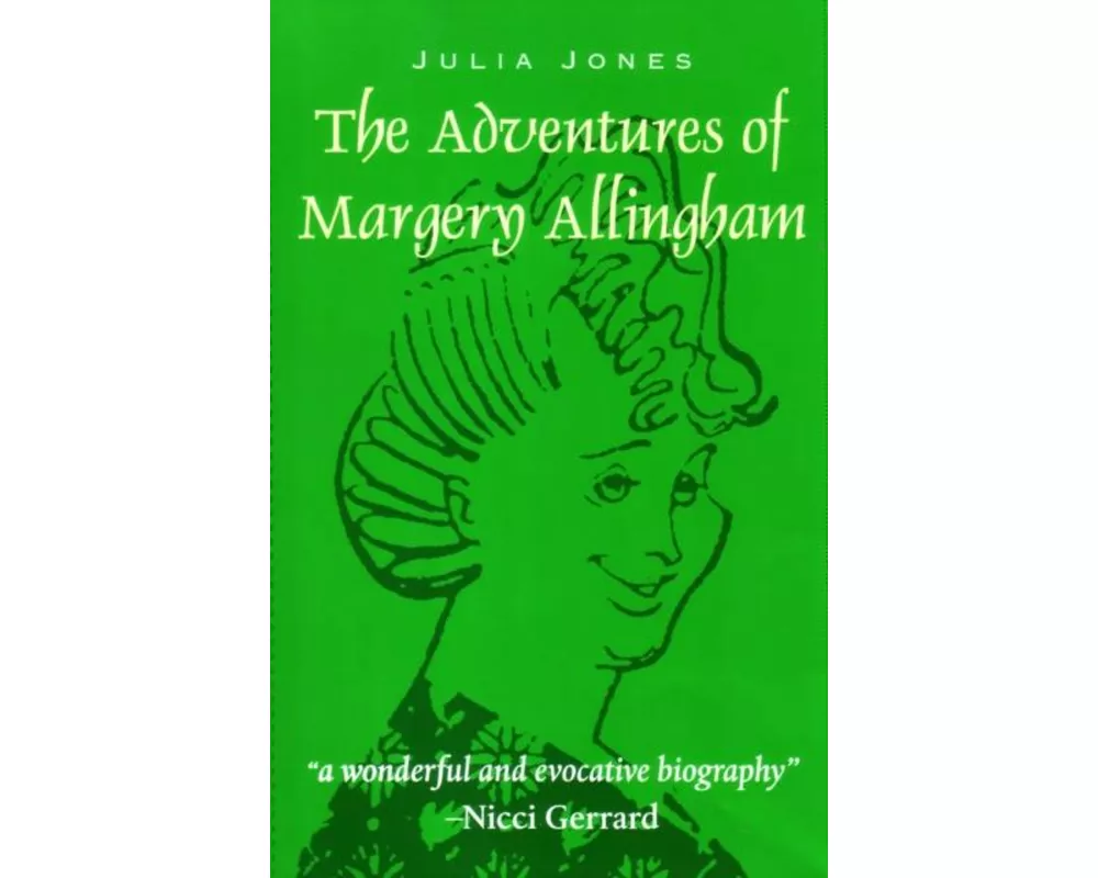 The Adventures of Margery Allingham