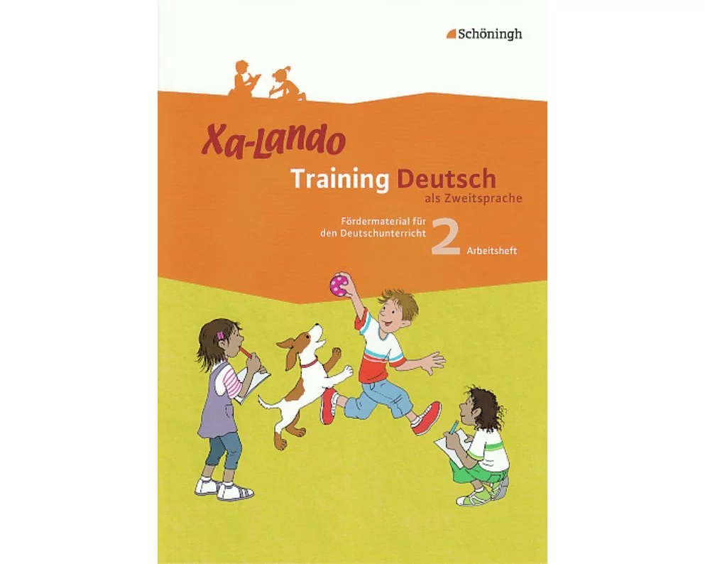 Xa-Lando - Training Deutsch als Zweitsprache