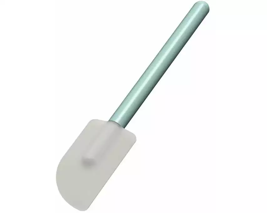 Rosti Teigschaber Spatula Classic S, Nordic green