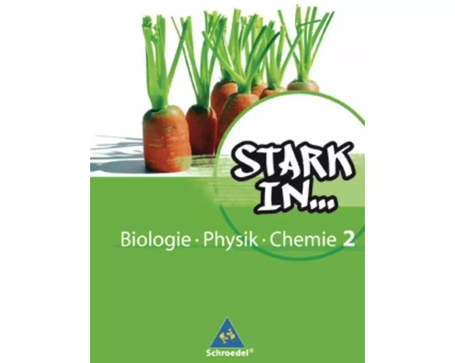 Stark in Biologie, Physik, Chemie 2. Schülerband