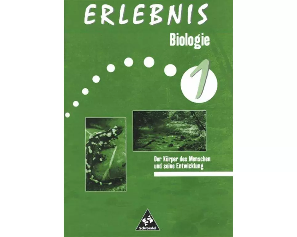 Erlebnis Biologie - Themenorientierte Arbeitshefte - Ausgabe 1999