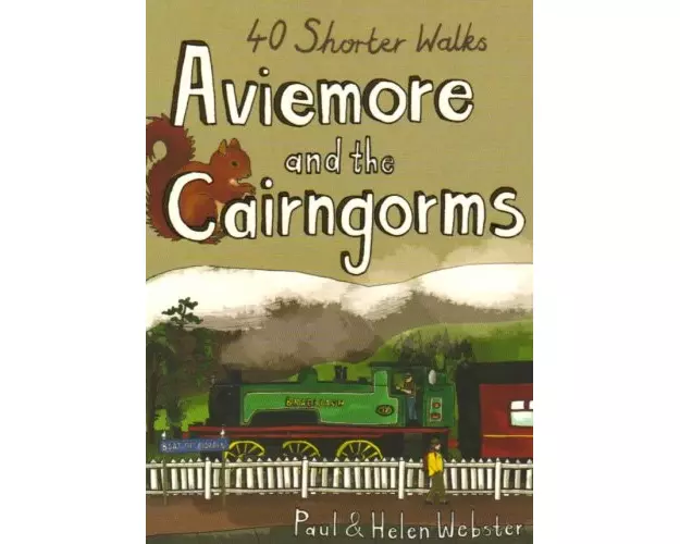 Aviemore and the Cairngorms