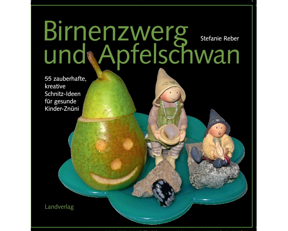 Birnenzwerg und Apfelschwan