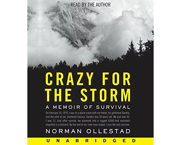 Crazy for the Storm CD