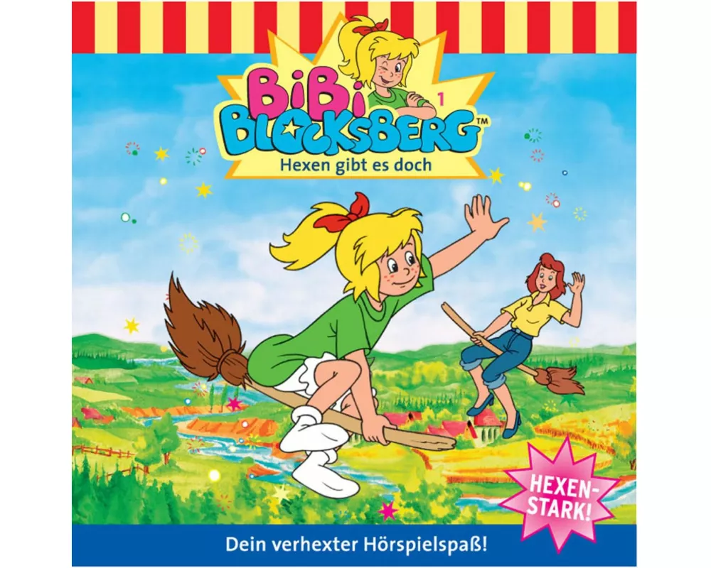 Folge 001:Hexen Gibt Es Doch