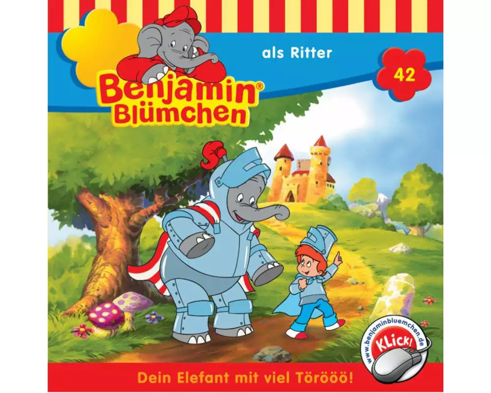 Folge 042:...Als Ritter