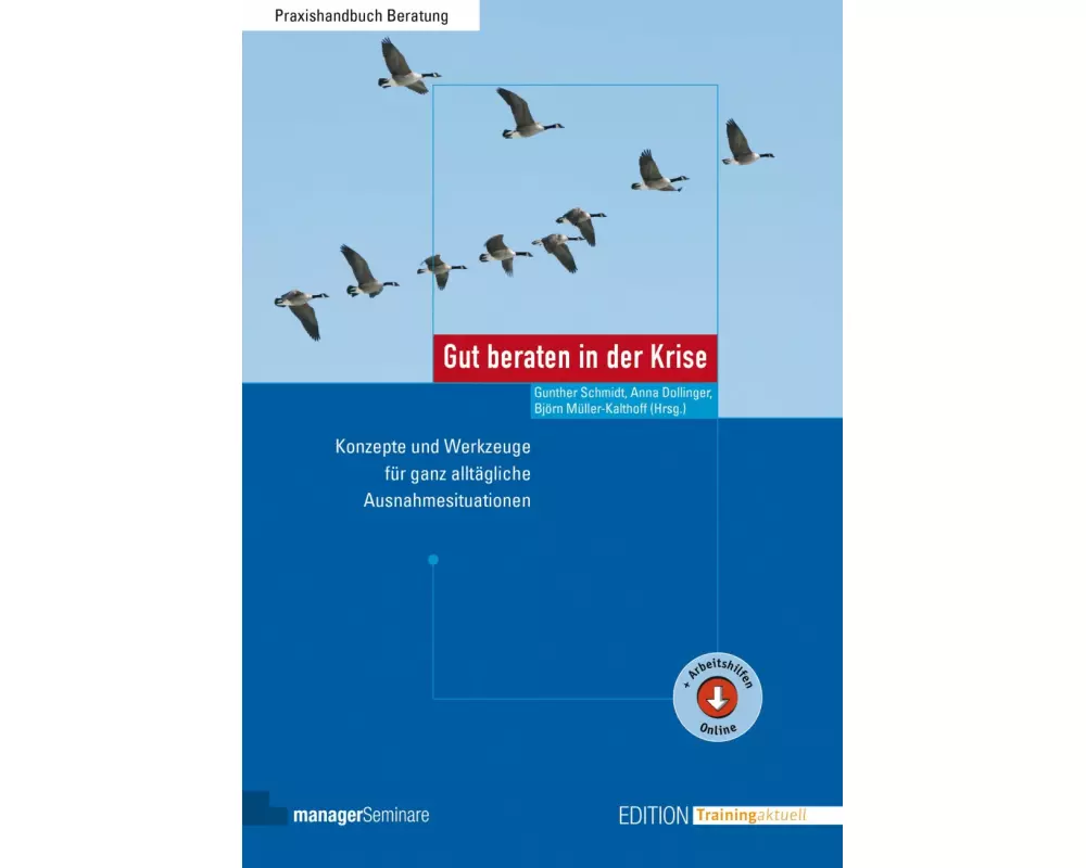 Gut beraten in der Krise