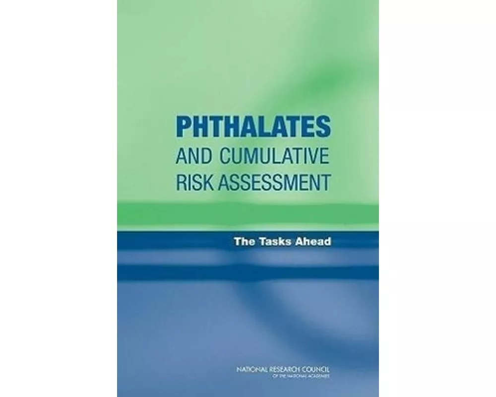 Phthalates and Cumulative Risk Assessment