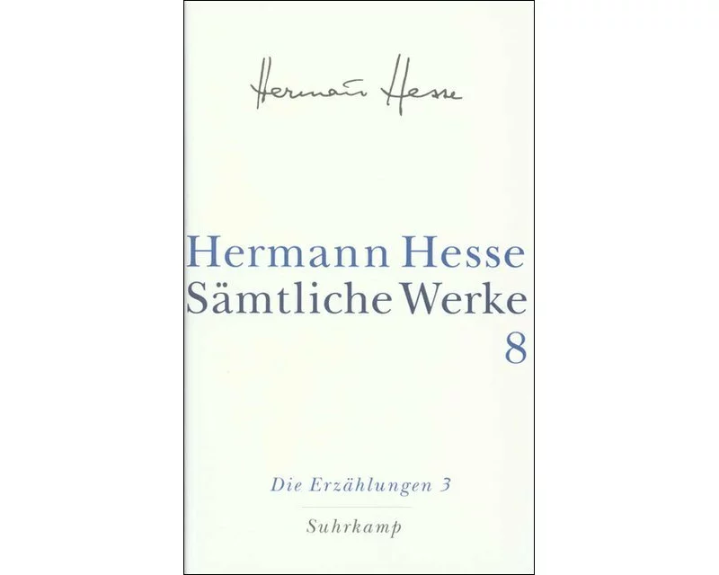 Sämtliche Werke in 20 Bänden und einem Registerband