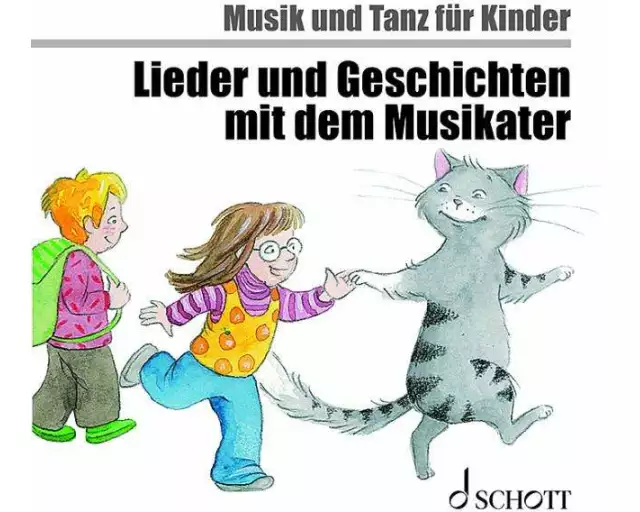 Lieder und Geschichten mit dem Musikater