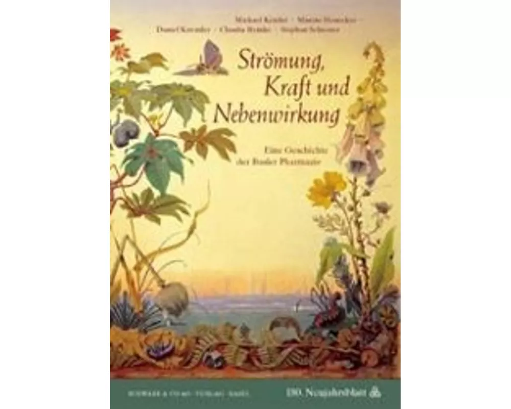 Strömung, Kraft und Nebenwirkung