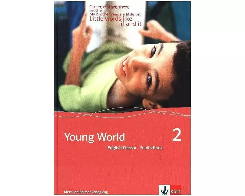 Young World 2. English Class 4
