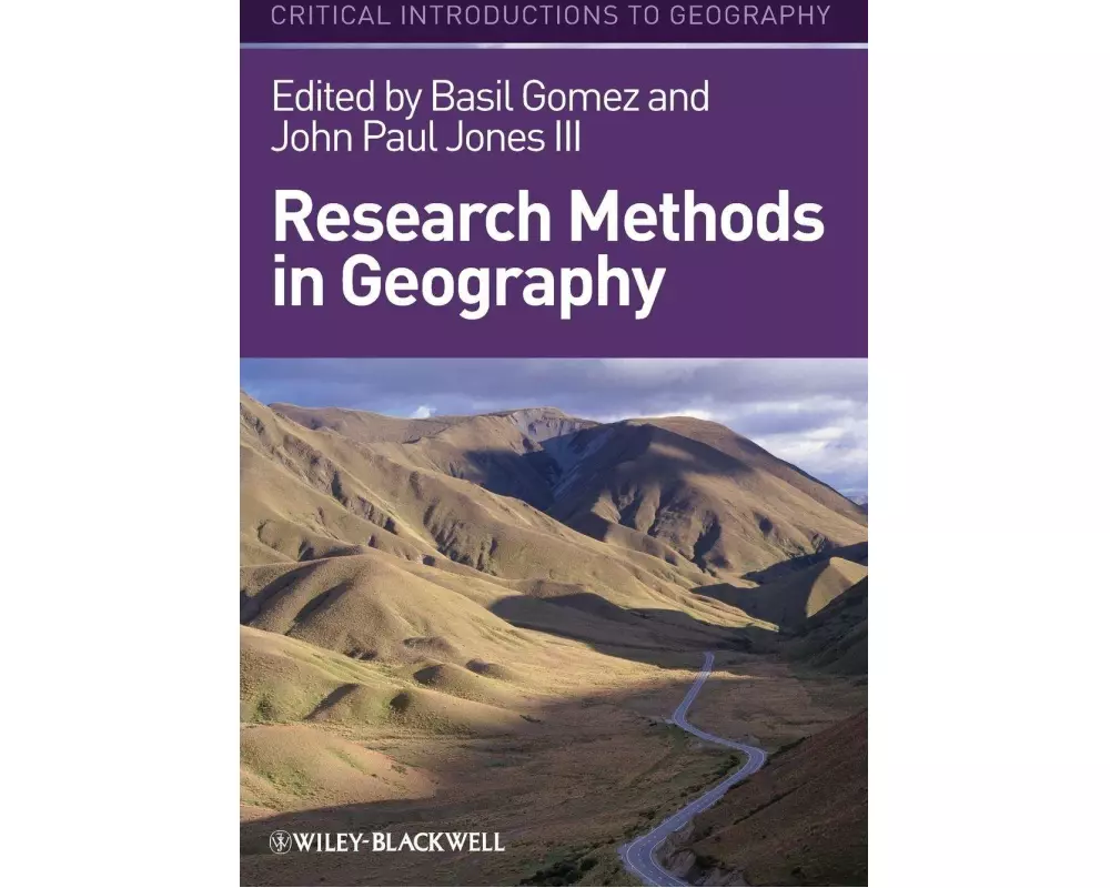 Research Methods in Geography