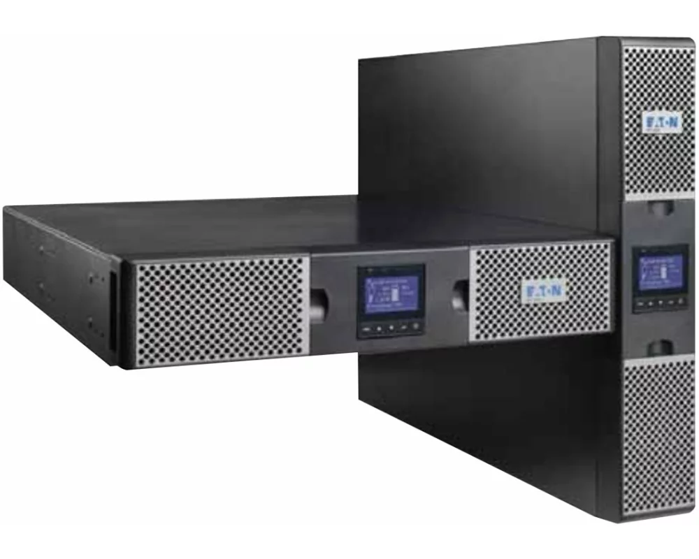 EATON 9PX 2200i 2200VA/2200W Tower/Rack 2U, Network Card 5min Runtime 1800W