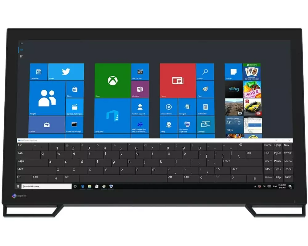 EIZO FDF2382WT-A Swiss Edition