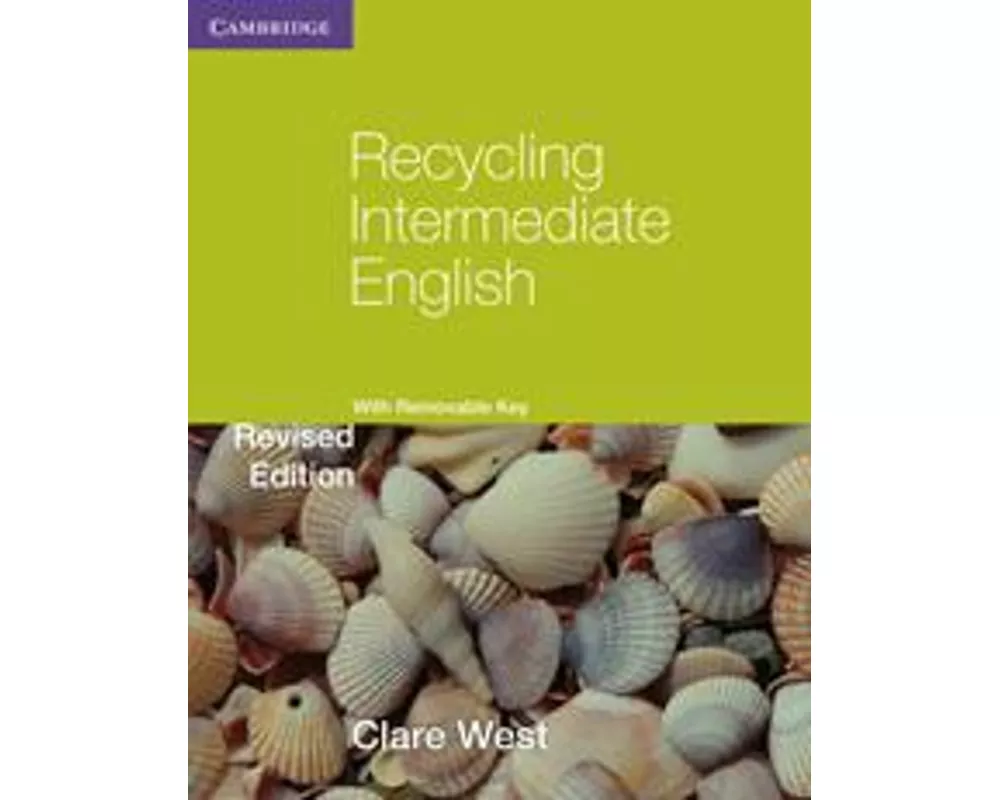 Recycling Intermediate English with Removable Key