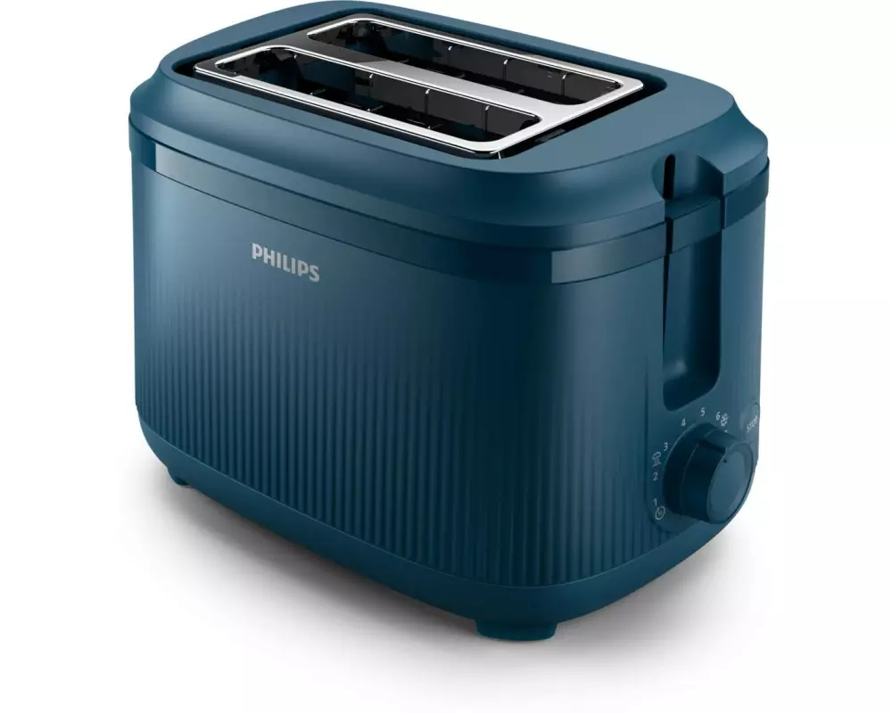 Philips Toaster 3000 Series HD2511/71 Malibu Blue
