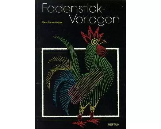 Fadenstick-Vorlagen