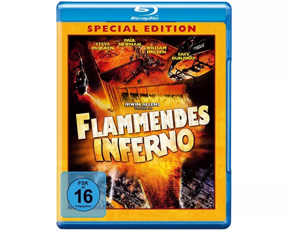Flammendes Inferno