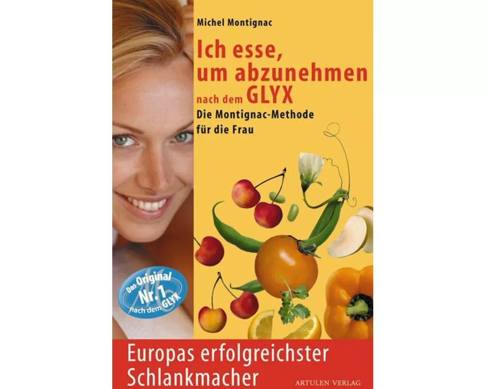 Ich esse, um abzunehmen nach dem GLYX