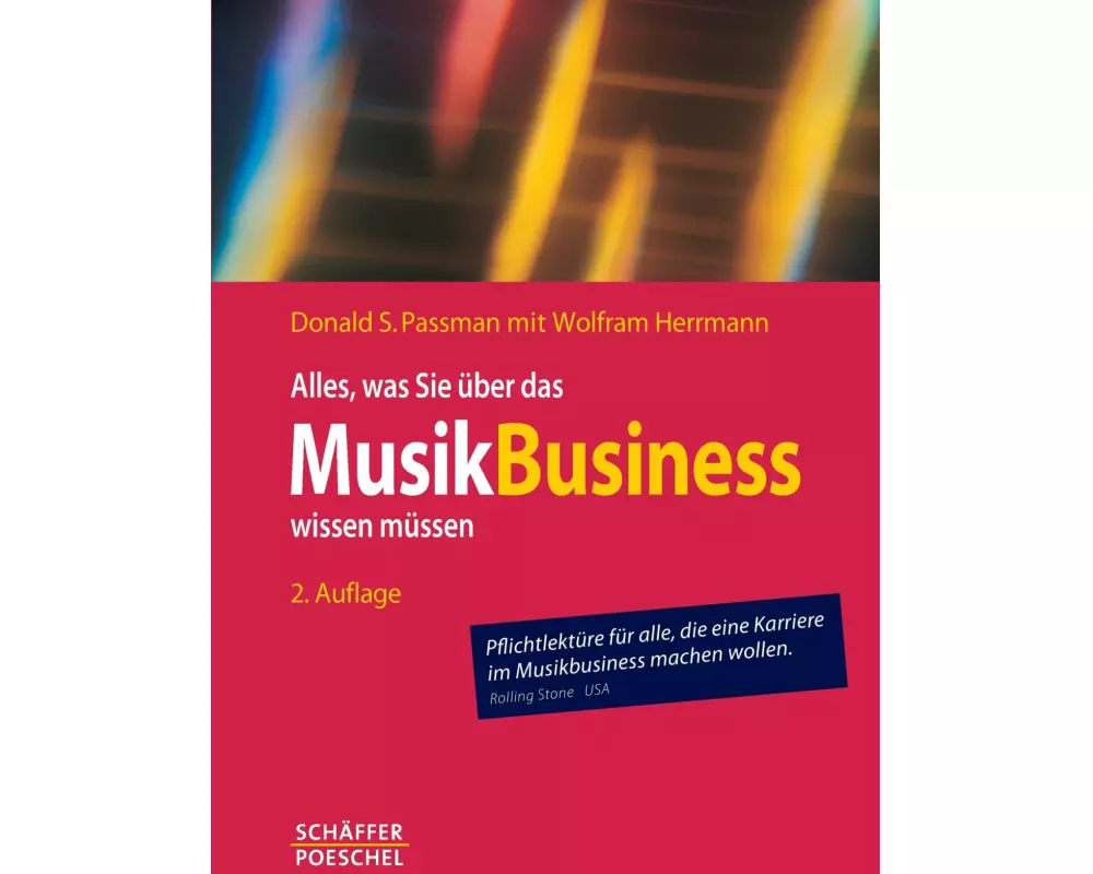 Alles, was Sie über das MusikBusiness wissen müssen
