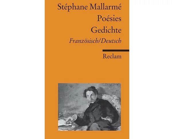 Poésies / Gedichte. Französisch/Deutsch