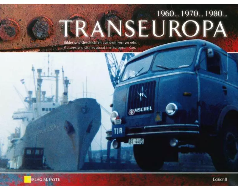 Transeuropa Edition II