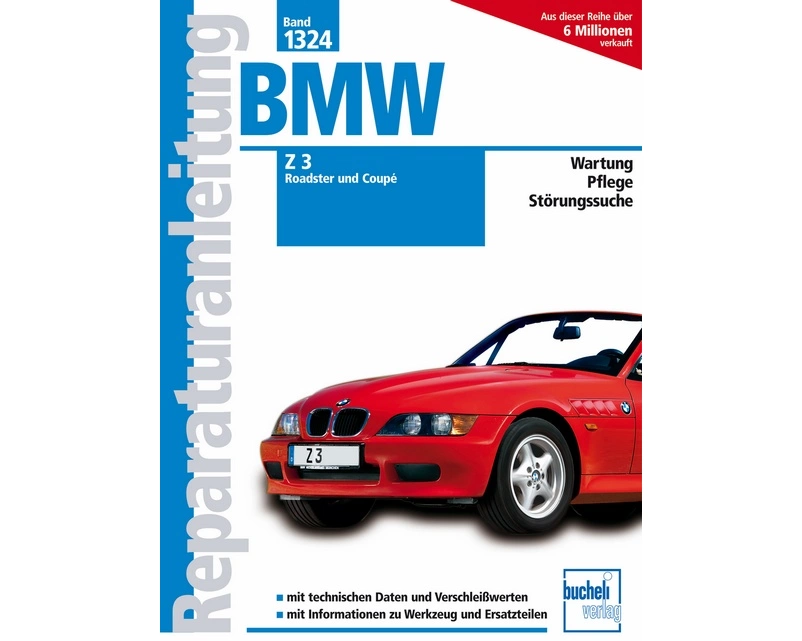 BMW Z3 Roadster und Coupé ab Modelljahr 1998
