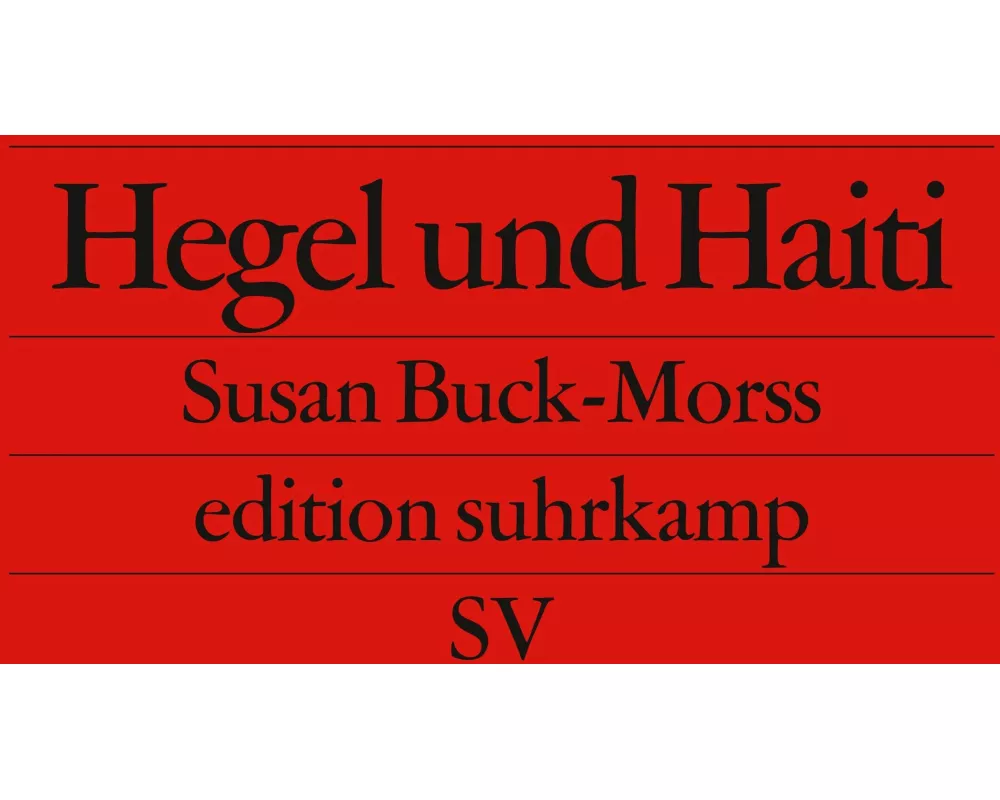 Hegel und Haiti