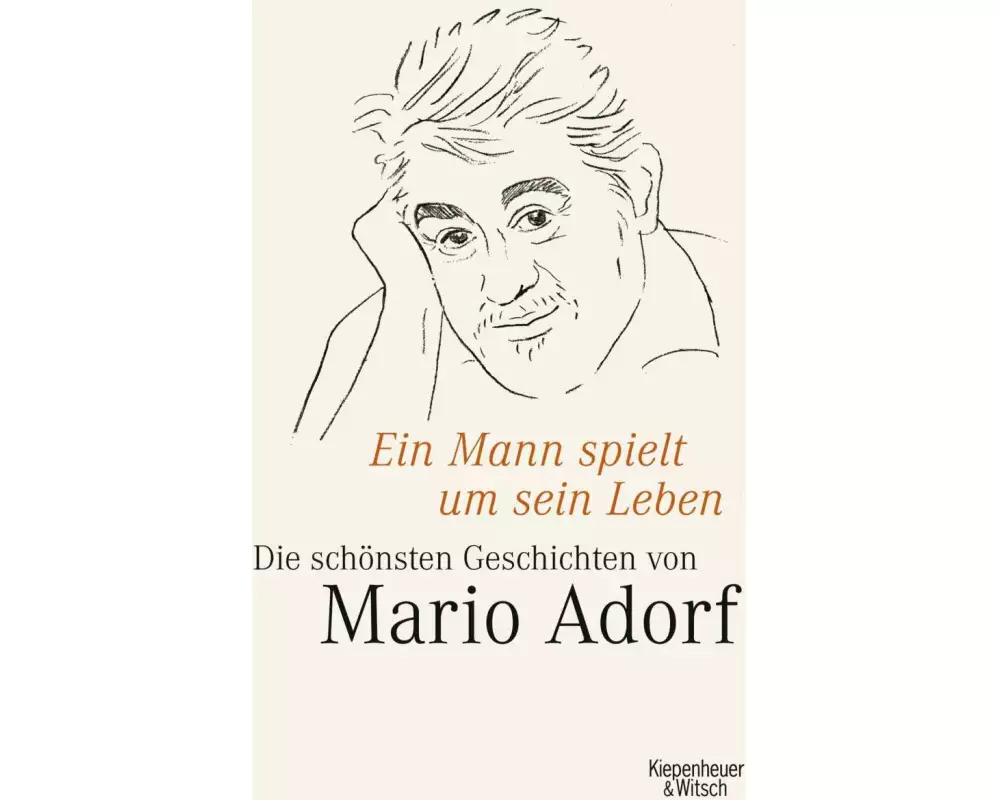 Ein Mann spielt um sein Leben