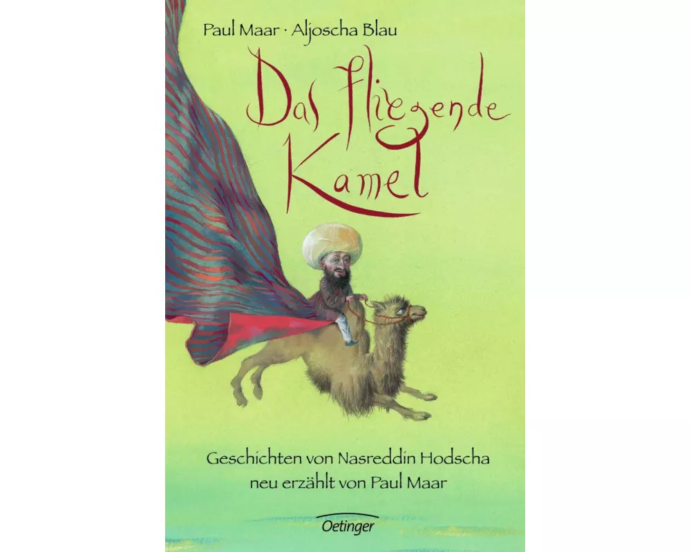 Das fliegende Kamel