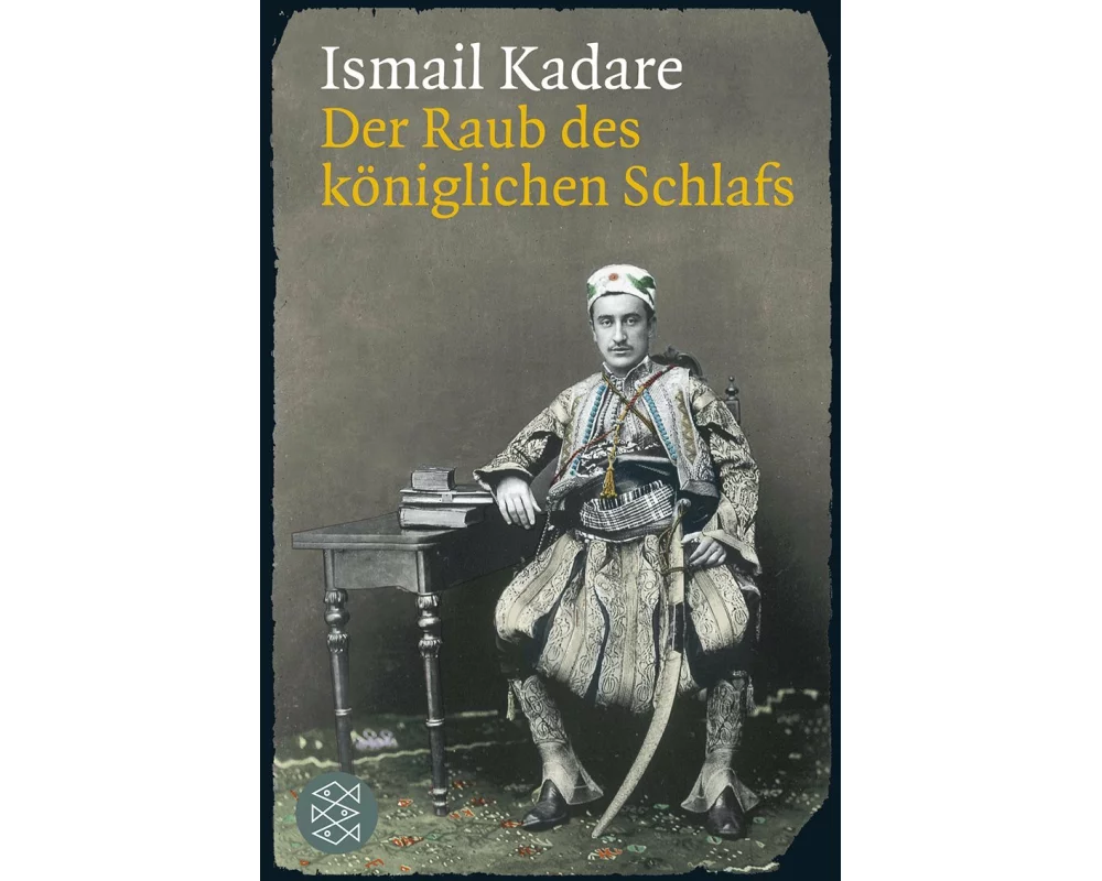 Der Raub des königlichen Schlafs