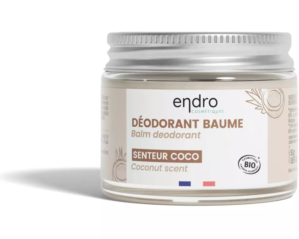 endro Deo Crème Kokosnuss 50 ml