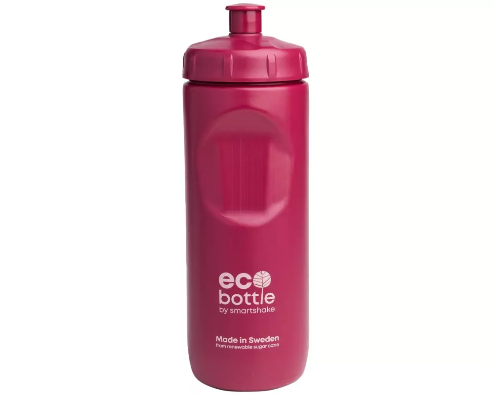 Smartshake EcoBottle Squeeze 500 ml, Rosa
