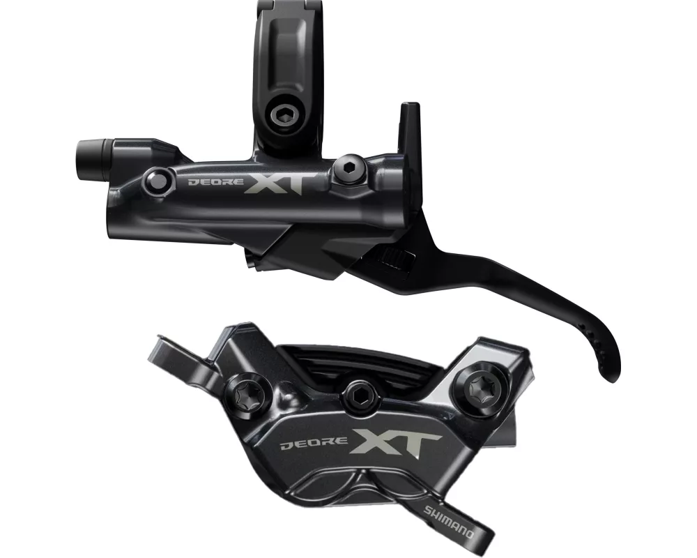Shimano Scheibenbremsen-Set XT BR-M8220 mit BL-M8200