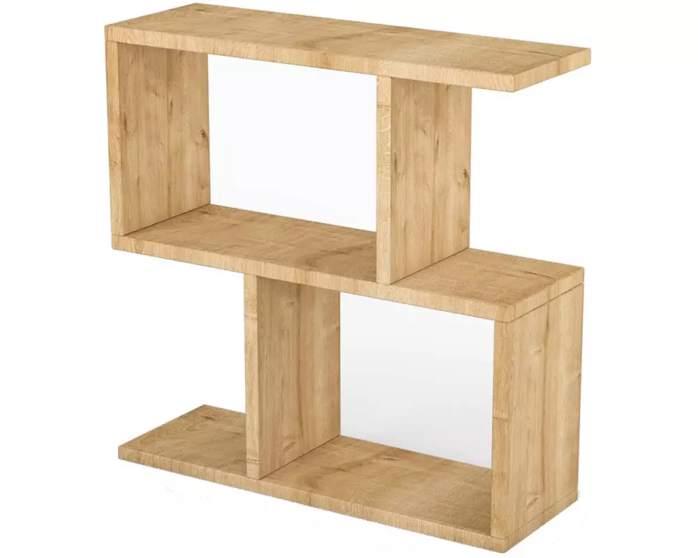 Woody Fashion Regal Life 60 x 60 x 20 cm, Nature