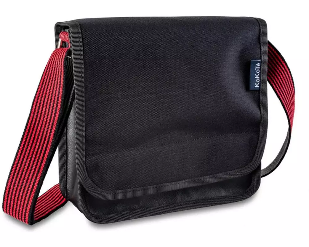 Kokoté Handtasche Leggero S Schwarz