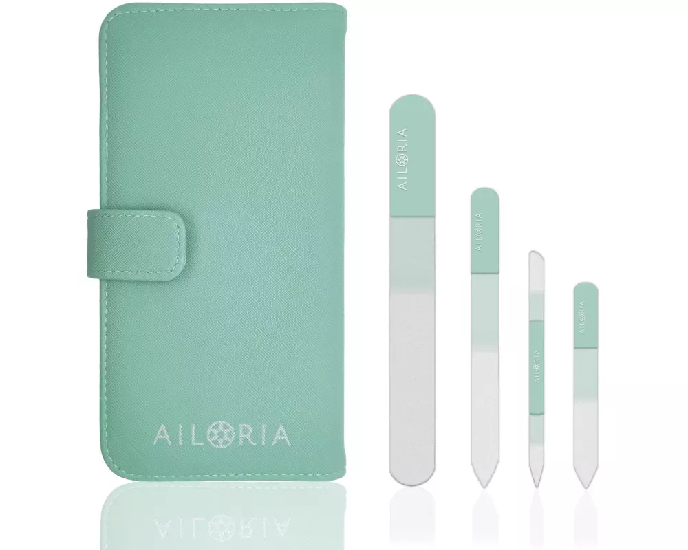 Ailoria Nagelfeile Contour Prime Mint