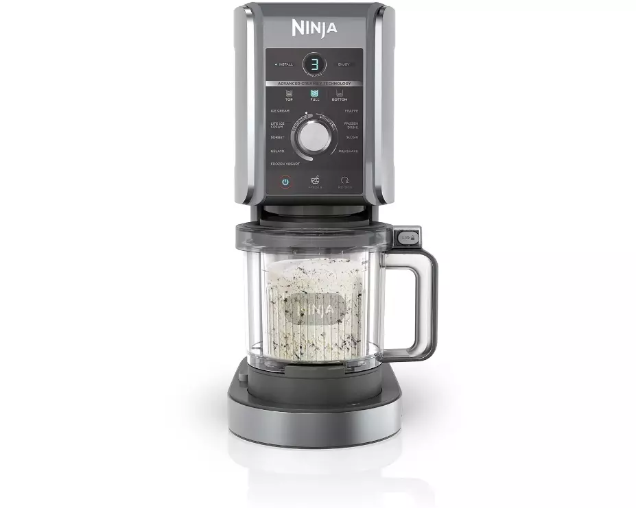 Ninja Icemaker NC501EU Creami 2.1L Grey
