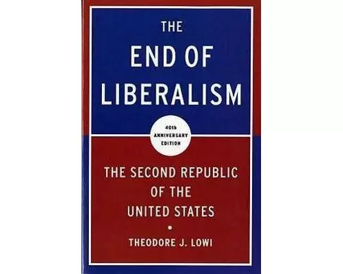 The End of Liberalism